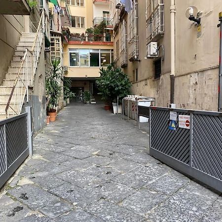 La Casa Di Mio Padre Apartment Наполи Екстериор снимка