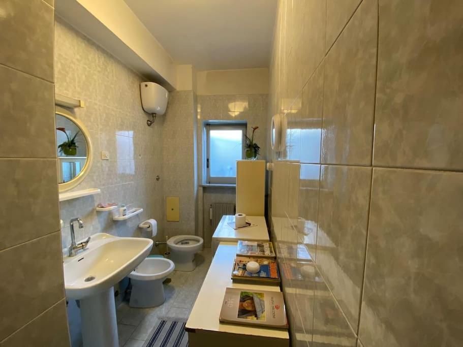 La Casa Di Mio Padre Apartment Наполи Екстериор снимка