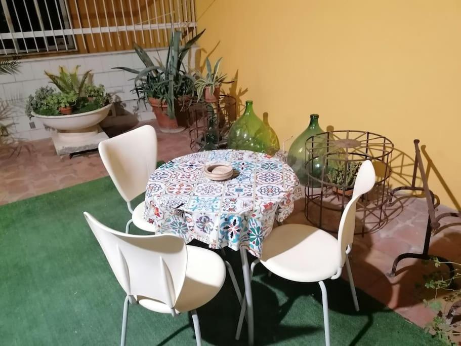 La Casa Di Mio Padre Apartment Наполи Екстериор снимка