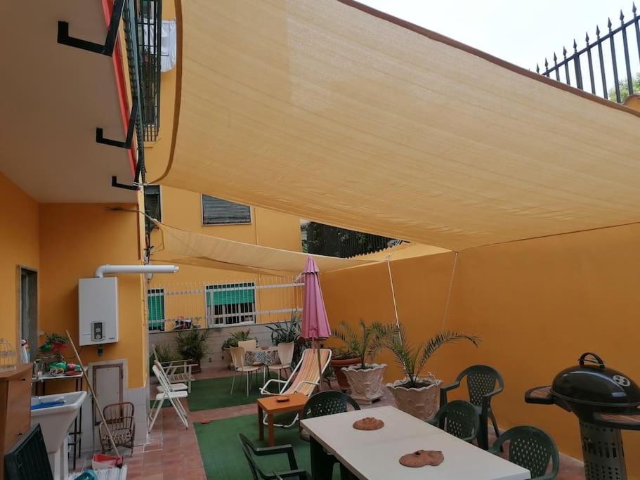 La Casa Di Mio Padre Apartment Наполи Екстериор снимка