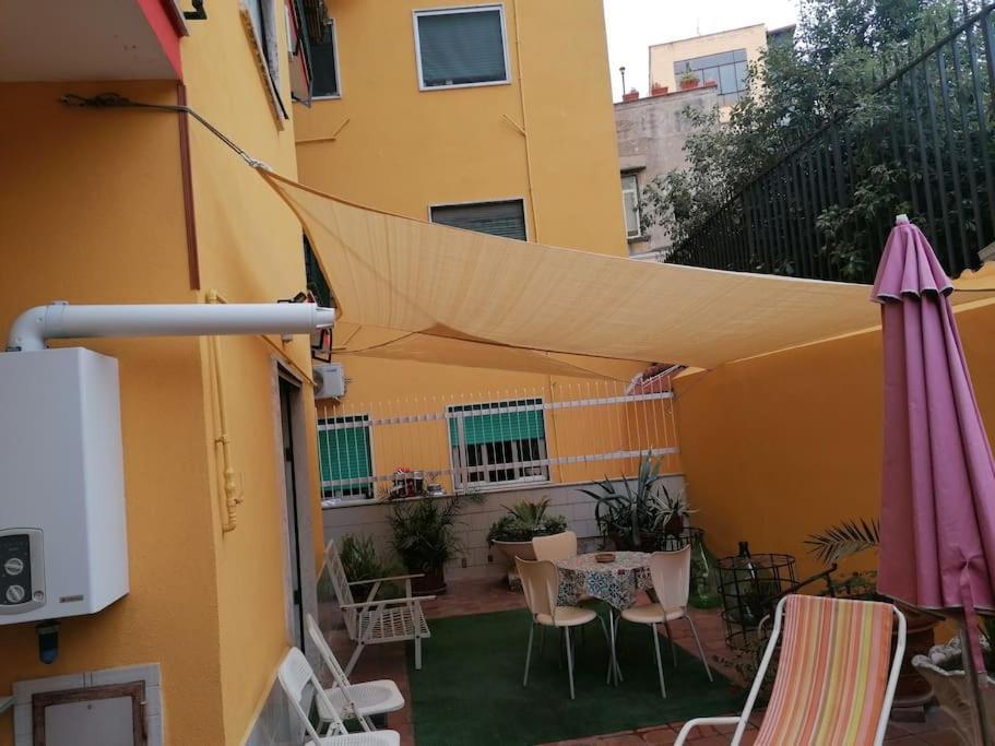La Casa Di Mio Padre Apartment Наполи Екстериор снимка