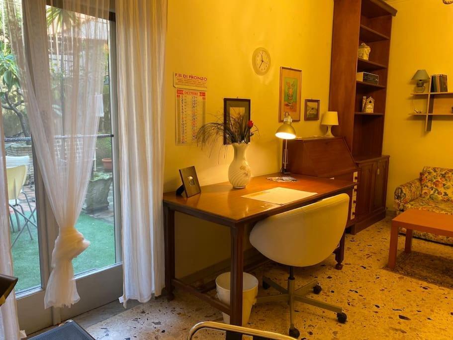 La Casa Di Mio Padre Apartment Наполи Екстериор снимка