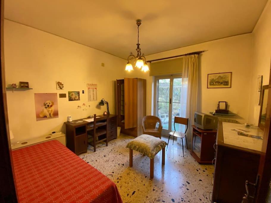 La Casa Di Mio Padre Apartment Наполи Екстериор снимка