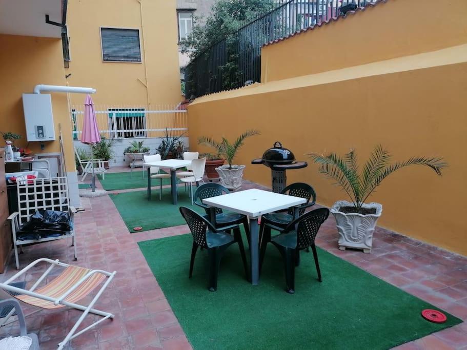 La Casa Di Mio Padre Apartment Наполи Екстериор снимка