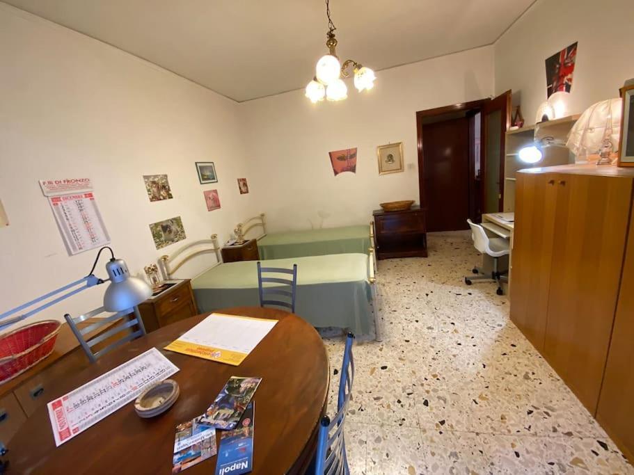 La Casa Di Mio Padre Apartment Наполи Екстериор снимка