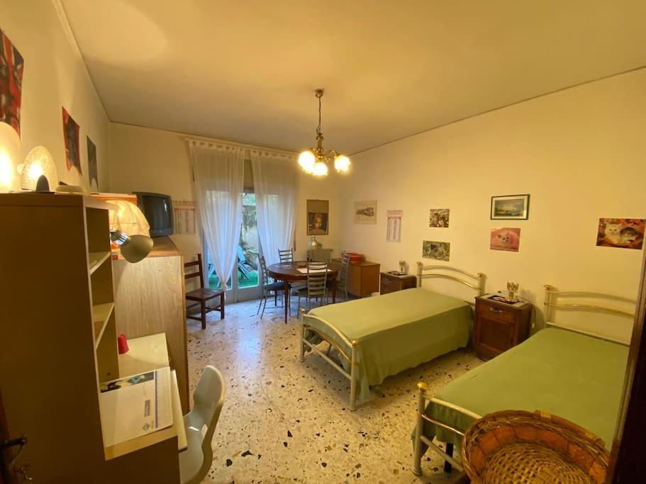 La Casa Di Mio Padre Apartment Наполи Екстериор снимка